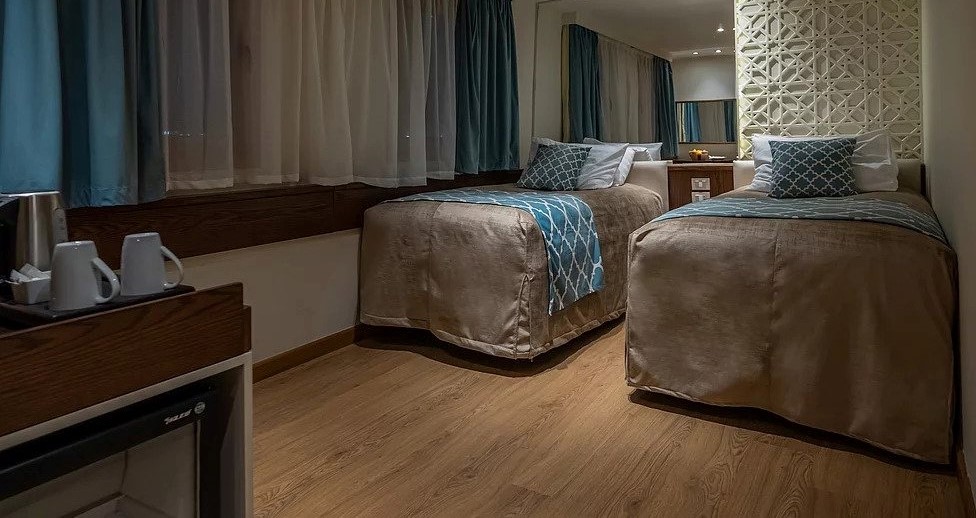 8 Tage Luxus Nilkreuzfahrt mit der Sandrine Dahabeya von Luxor nach Assuan